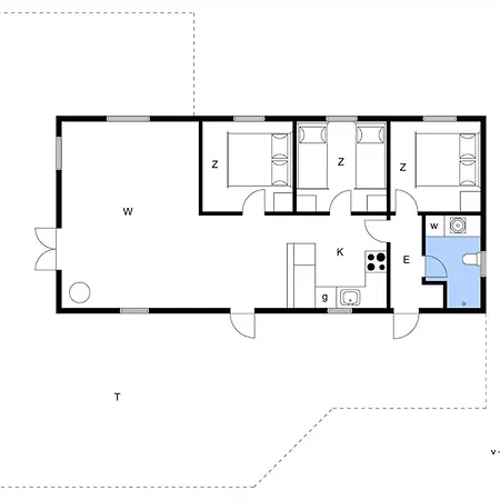 0311-romo-strandskaden-10 Дом отдыха